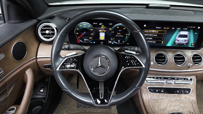 car Mercedes E-Class id257602 photo #14
