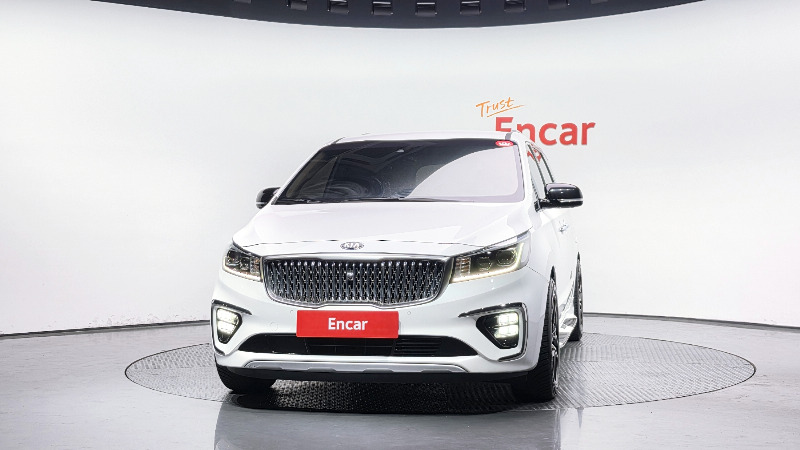 car KIA Carnival id257737 photo #3