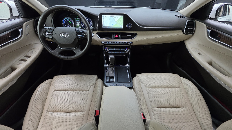 car Hyundai Grandeur id257814 photo #7