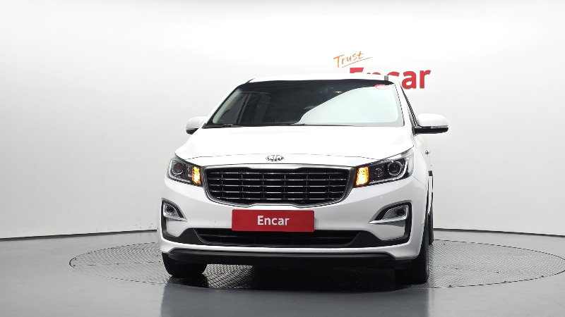 car KIA Carnival id257852 photo #3