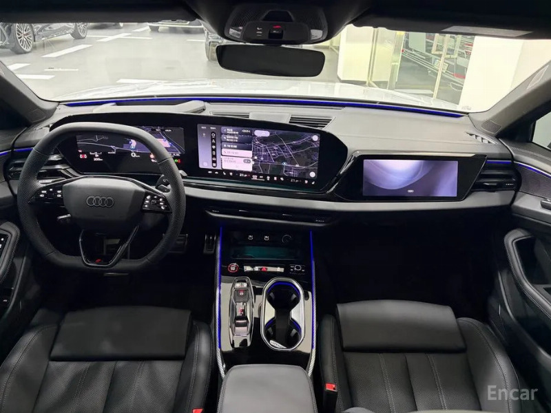 car Audi A6 id257896 photo #7
