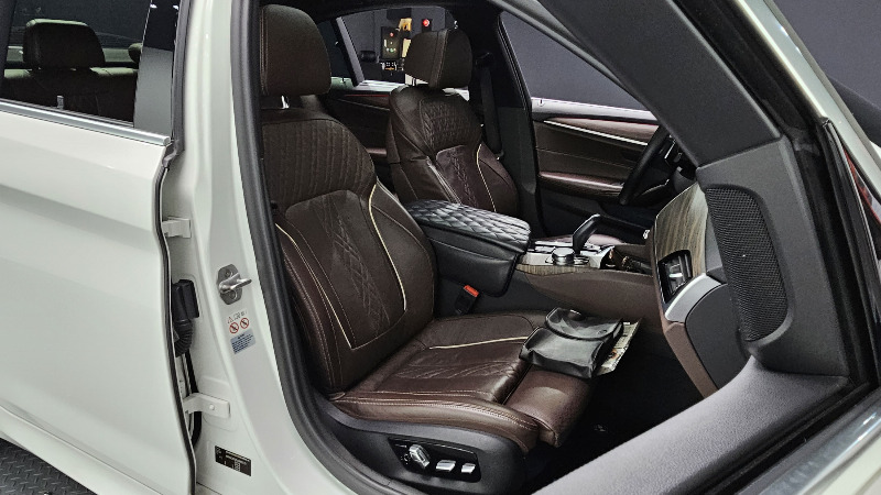 car BMW 5 Series id257909 photo #10