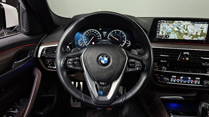 car BMW 5 Series id257909 photo #13