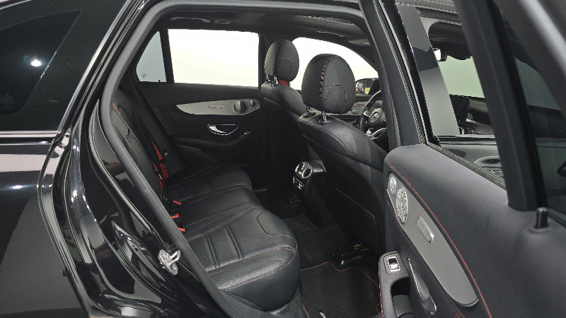 car Mercedes GLC id257941 photo #11