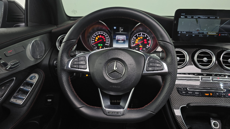 car Mercedes GLC id257941 photo #14