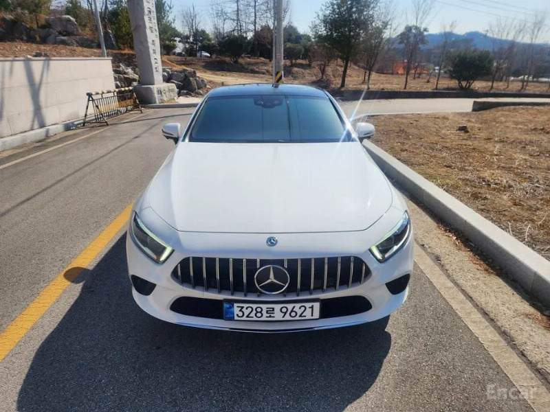 car Mercedes CLS-Class id257945 main photo