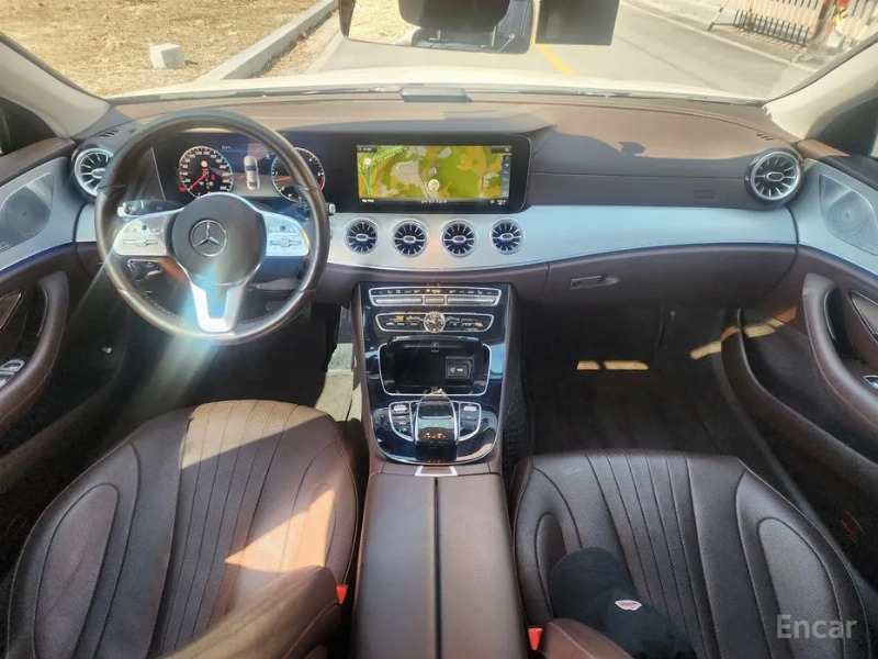 car Mercedes CLS-Class id257945 photo #10