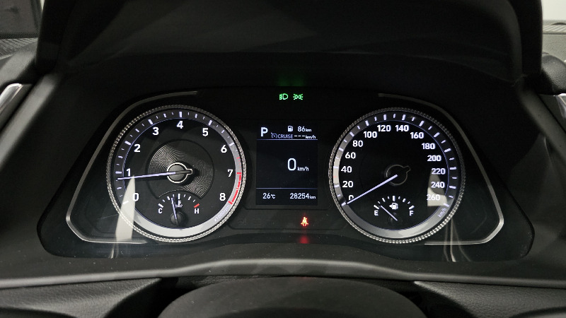 car Hyundai Sonata id257963 photo #8