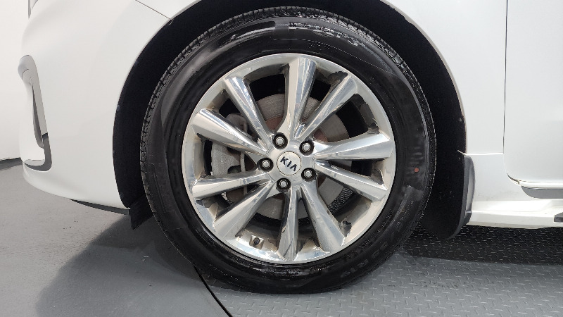 car KIA Carnival id258074 photo #5
