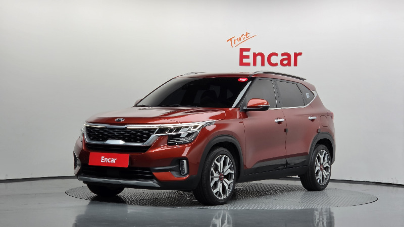 car KIA Seltos id258090 main photo