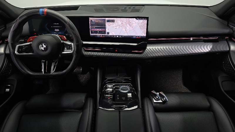 car BMW 5 Series id258114 photo #7