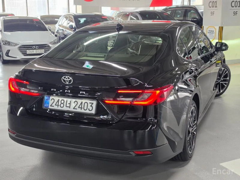 car Toyota Camry id258133 photo #2