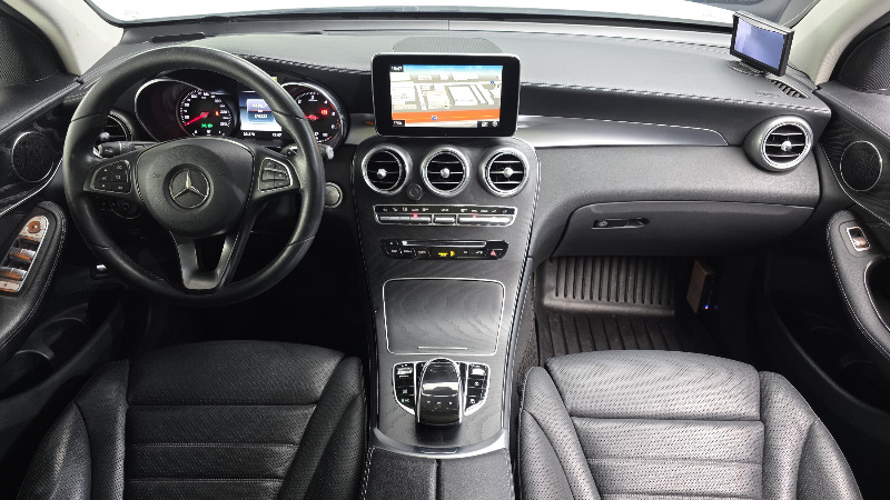 car Mercedes GLC id258283 photo #7