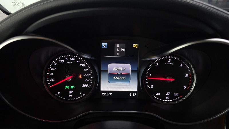 car Mercedes GLC id258283 photo #8