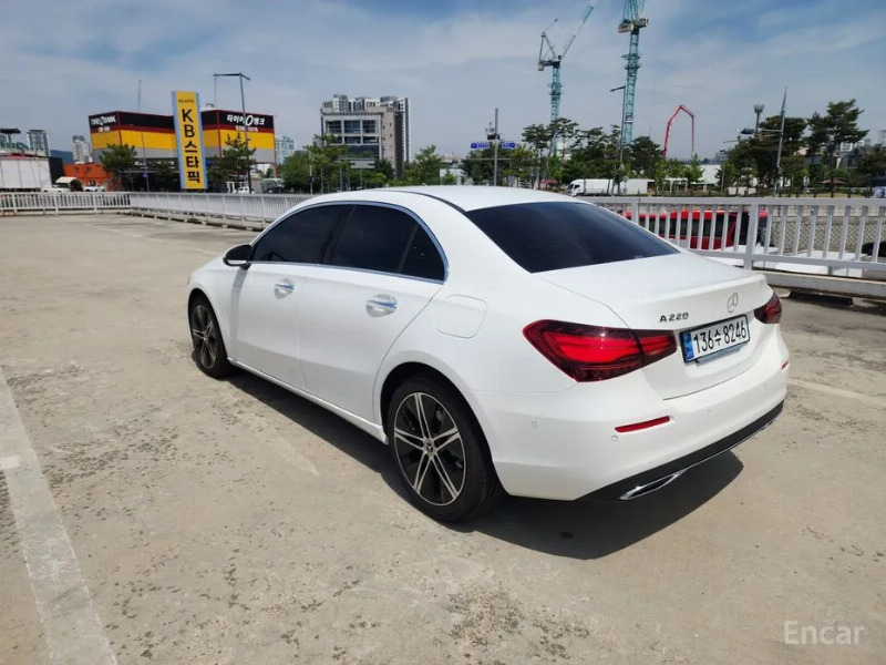 car Mercedes A-Class id258290 photo #4