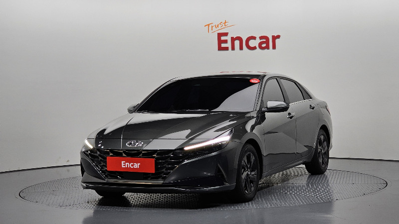 car Hyundai Avante id258299 main photo