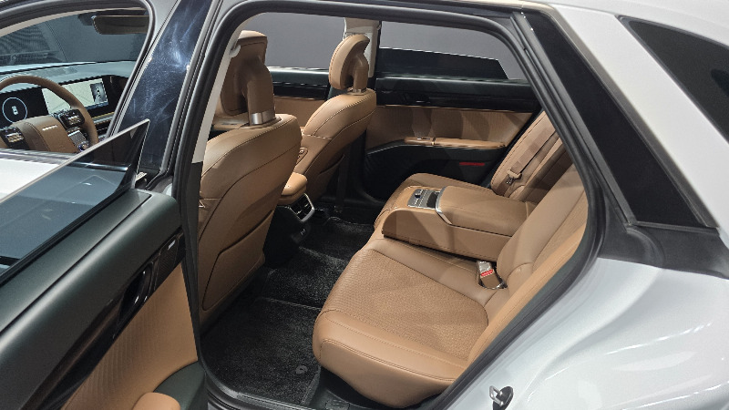 car Hyundai Grandeur id258309 photo #12
