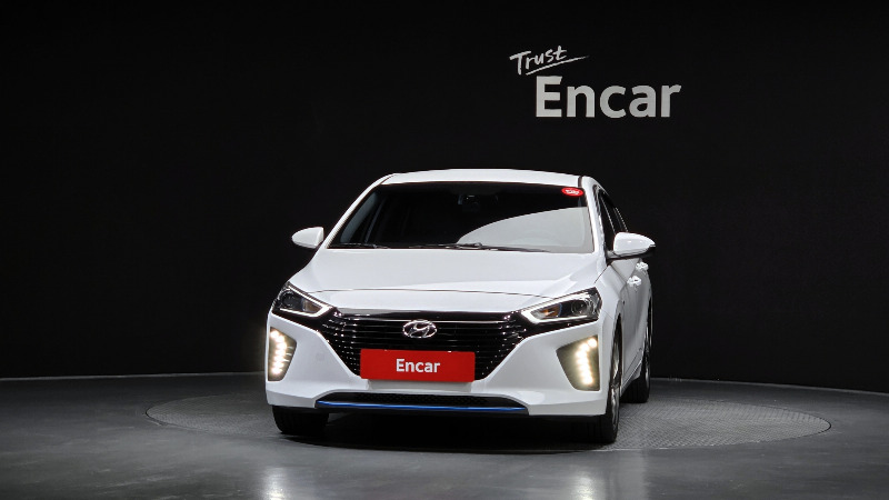 car Hyundai IONIQ id258314 photo #3