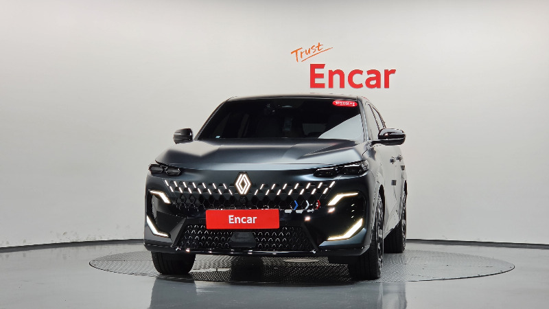 car Renault Samsung FILANTE id258406 photo #3