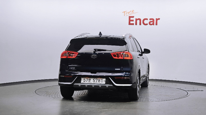 car KIA Niro id258447 photo #4