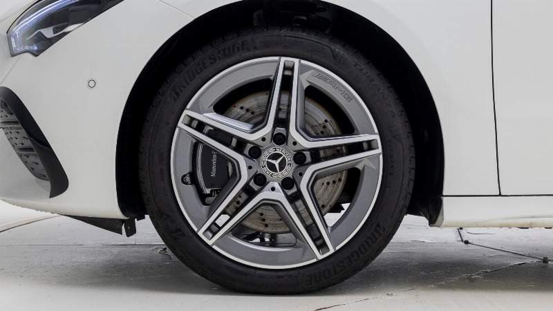 car Mercedes CLA id258525 photo #5