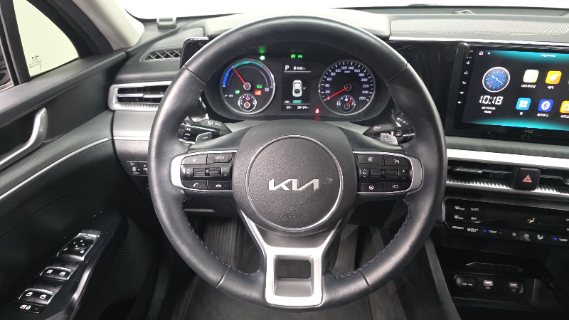 car KIA K5 id258595 photo #13