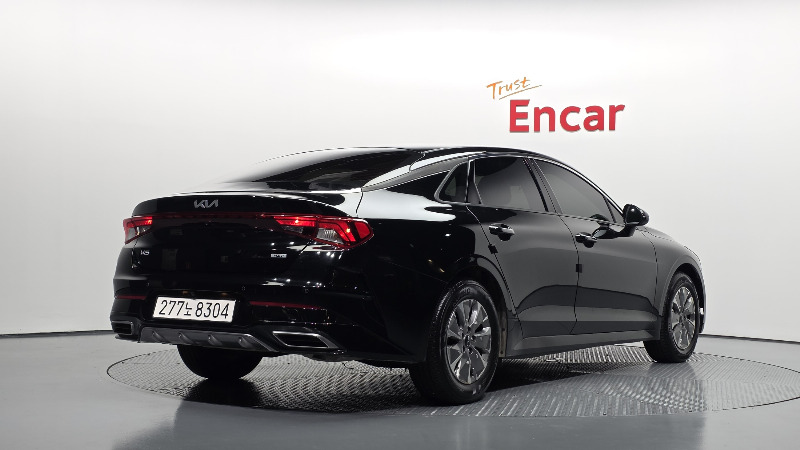car KIA K5 id258595 photo #2