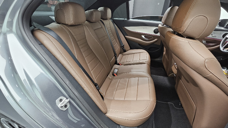 car Mercedes E-Class id258740 photo #11