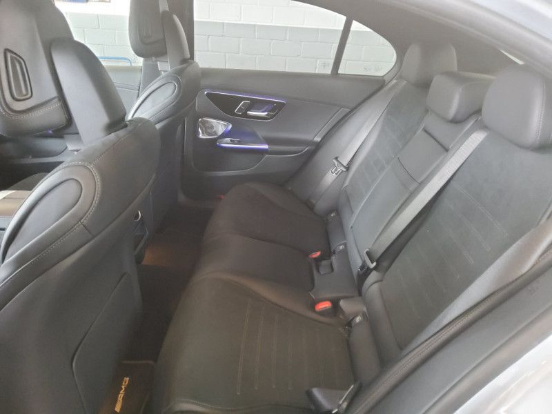 car Mercedes C-Class id258902 photo #9