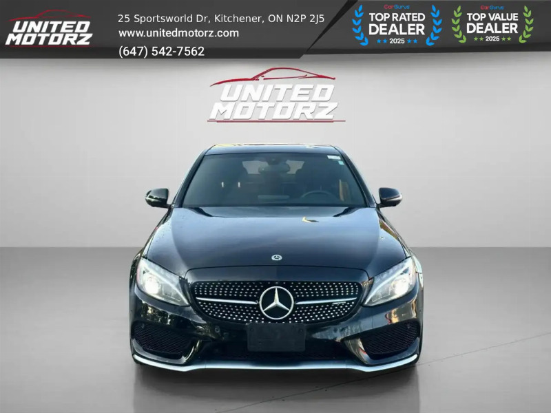 car Mercedes C-Class id258967 photo #3