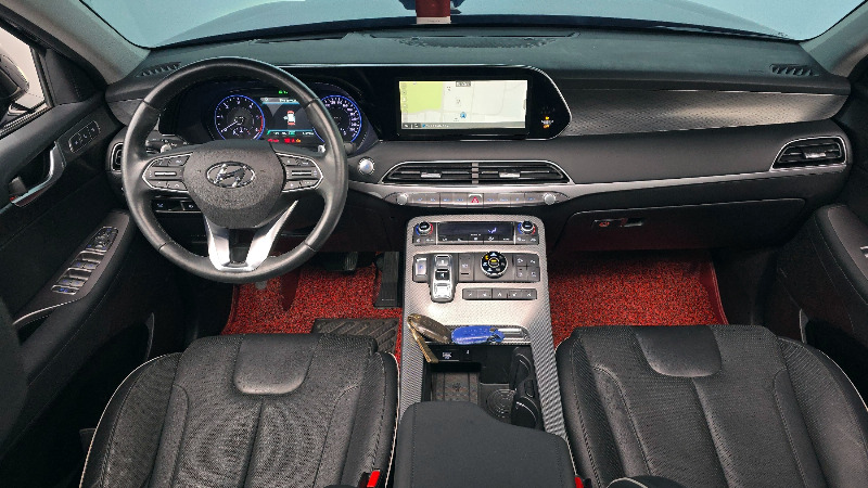 car Hyundai Palisade id258998 photo #7