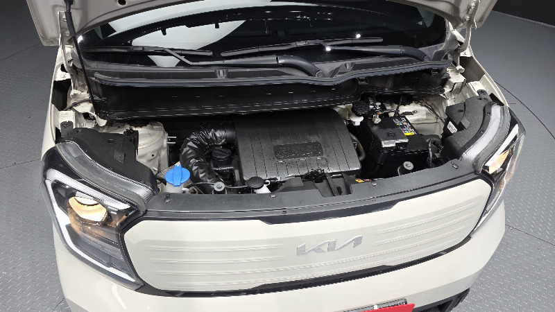car KIA Ray id259087 photo #6