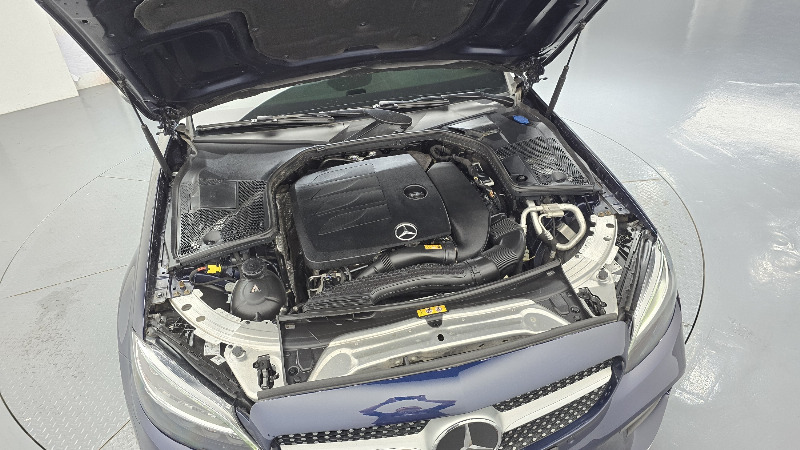 car Mercedes C-Class id259178 photo #6
