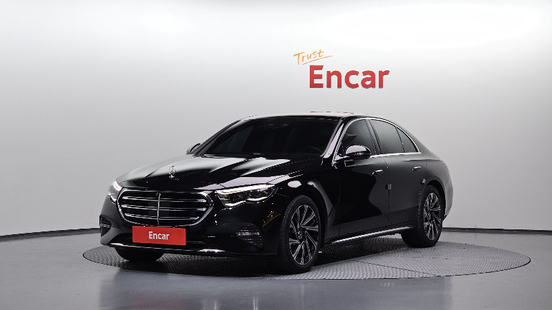 car Mercedes E-Class id259182 main photo