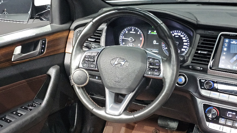 car Hyundai Sonata id259191 photo #13