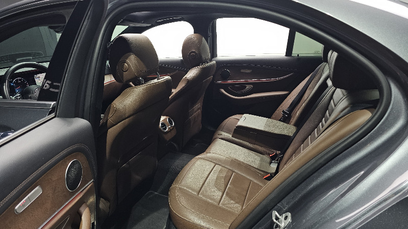 car Mercedes E-Class id259376 photo #11