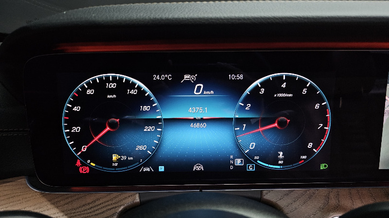 car Mercedes E-Class id259376 photo #8