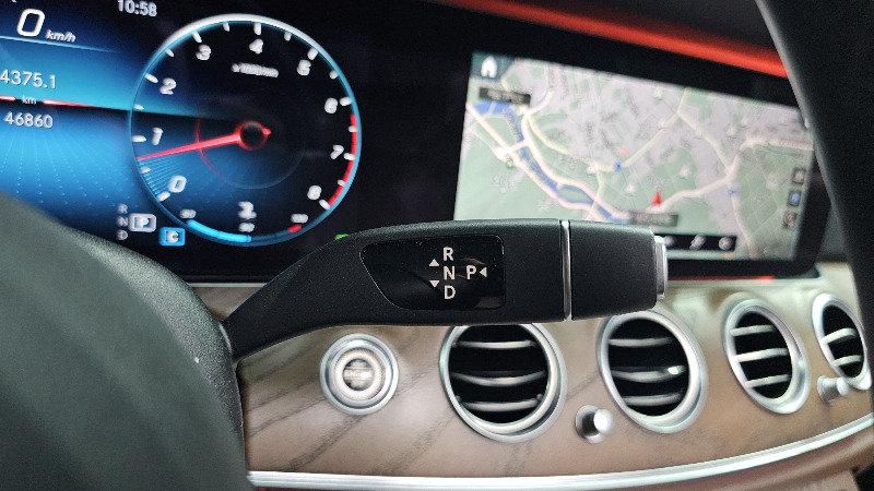 car Mercedes E-Class id259376 photo #9