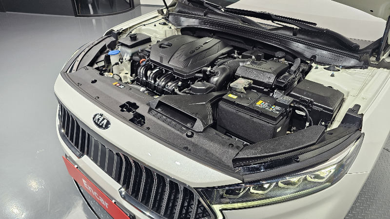 car KIA K7 id259417 photo #6