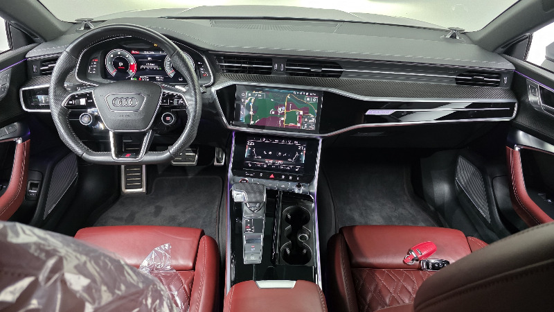 car Audi S7 id259529 photo #7