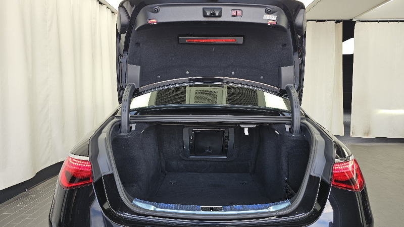 car Mercedes S-Class id259614 photo #20
