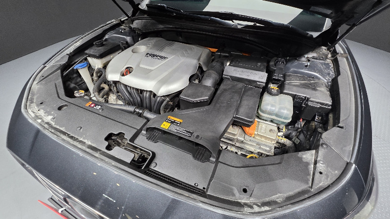 car Hyundai Grandeur id259649 photo #6