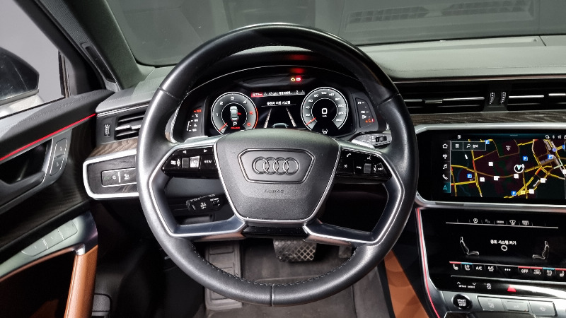car Audi A6 id259718 photo #13