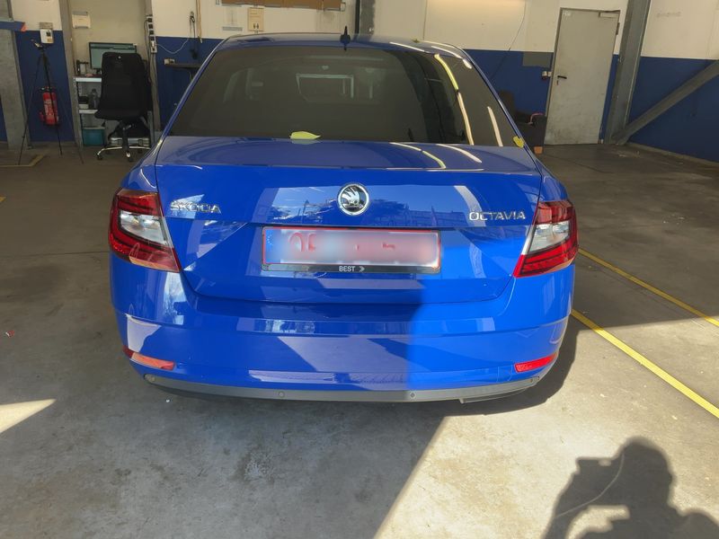 car Skoda Octavia id259724 photo #3
