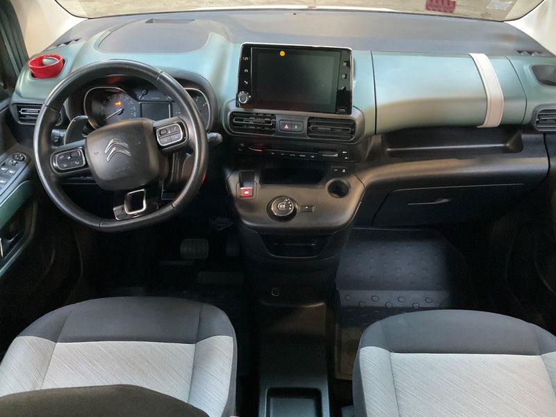 car Citroen Berlingo id259751 photo #17