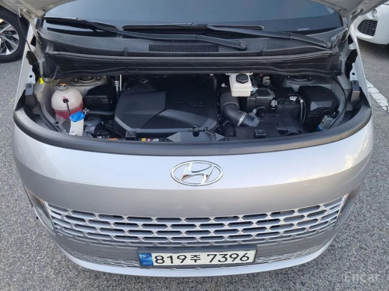 car Hyundai Staria id259859 photo #7