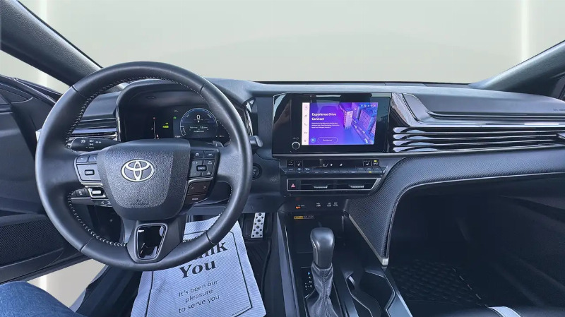 car Toyota Camry id259864 photo #15
