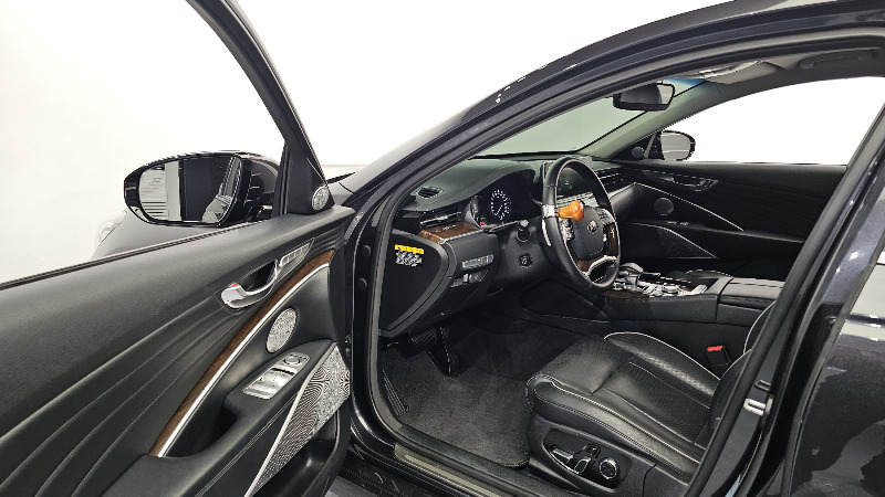 car KIA K9 id259904 photo #10