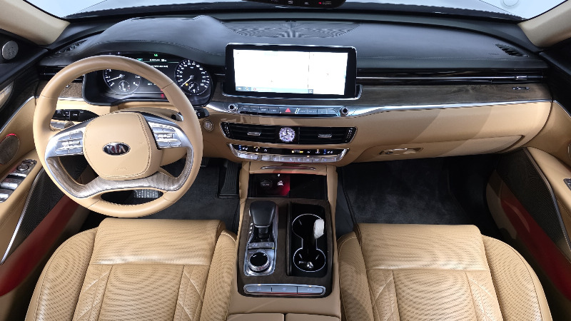 car KIA K9 id259931 photo #7