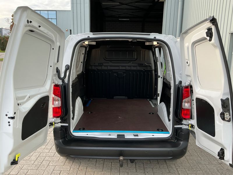 car Citroen Berlingo id260001 photo #16